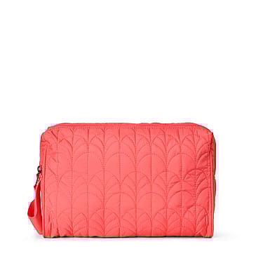 DAY ET RE-Q Arch Washbag Calypso Coral L