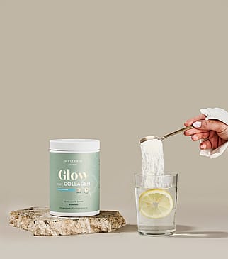 Wellexir Glow Pure Collagen Smagsneutral - 60 Dage