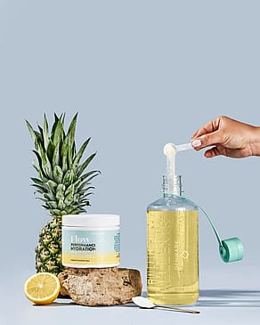 Wellexir Flow Hydration Pineapple/Lemon 300 g