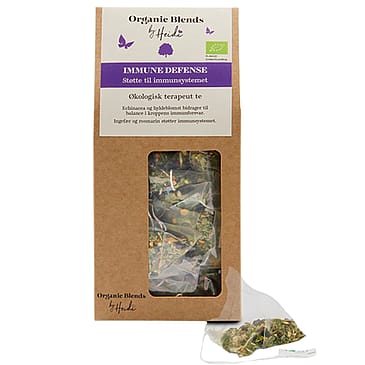 Organic Blends By Heidi Immune Defence Te Ø 60 g