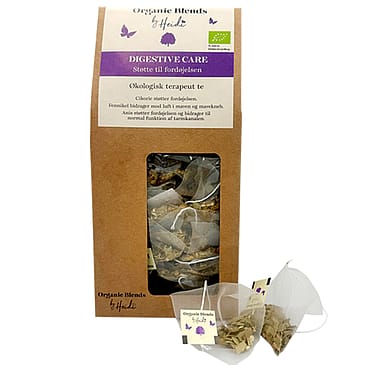 Organic Blends By Heidi Digestive Care Te Ø 120 g