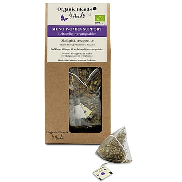 Organic Blends By Heidi Women Meno Support Ø 63 g