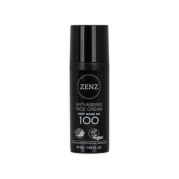 ZENZ Anti-Ageing Face Cream Deep Wood No. 100 50 ml