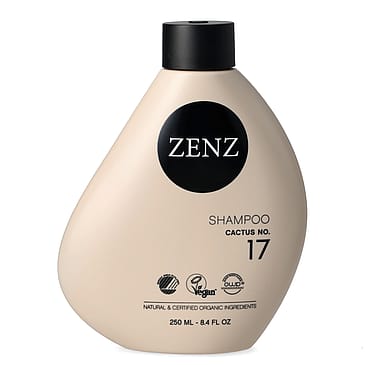 ZENZ Cactus Shampoo No. 17 250 ml