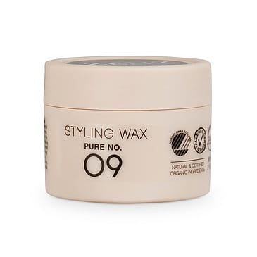ZENZ Styling Wax Pure No. 09 60 ml