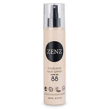 ZENZ Finishing Hair Spray Pure No. 88 200 ml
