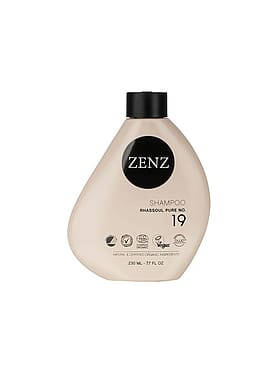 ZENZ Shampoo Rhassoul Pure no. 19 230 ml