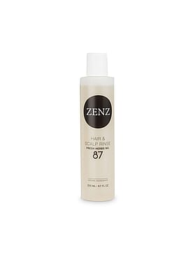 ZENZ Hair Rinse & Treatment Fresh Herbs No. 87 200 ml
