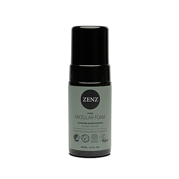 ZENZ Skincare Face Pure Micellar Foam 100 ml 100 ml