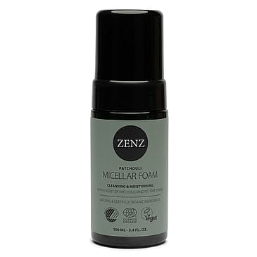 ZENZ Skincare Face Patchouli Micellar Foam 100 ml 100 ml