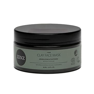 ZENZ Skincare Face Pure Clay Face Mask 90 ml 90 ml