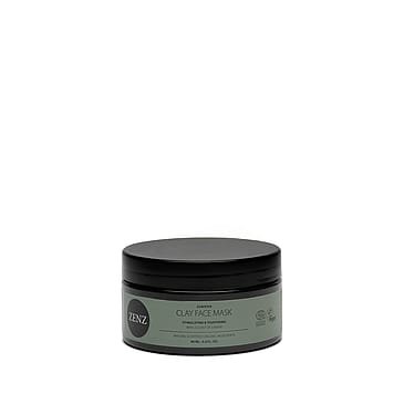 ZENZ Skincare Face Juniper Clay Face Mask 90 ml 90 ml