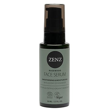 ZENZ Skincare Face Rosewood Face Serum 50 ml 50 ml