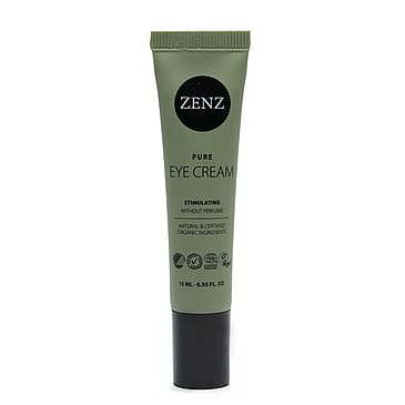 ZENZ Skincare Face Pure Eye Cream 15 ml 15 ml