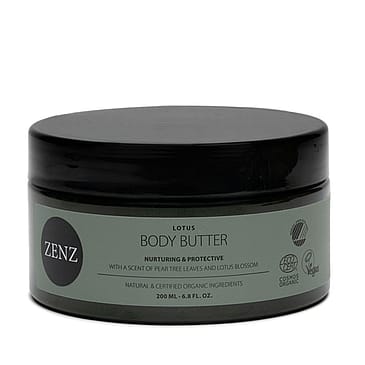 ZENZ Skincare Body Lotus Body Butter 200 ml