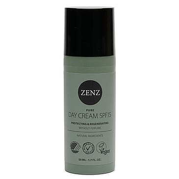 ZENZ Skincare Face Pure Day Cream SPF15 50 ml 50 ml
