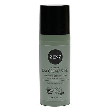 ZENZ Skincare Face Vanilla Day Cream SPF15 50 ml 50 ml