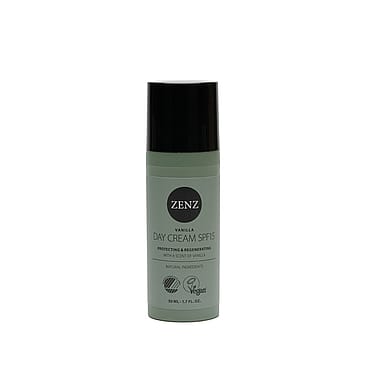 ZENZ Vanilla Day Cream SPF15 50 ml
