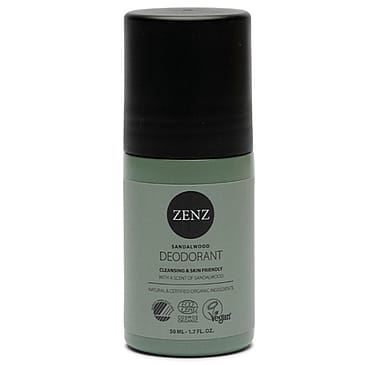 ZENZ Skincare Body Sandalwood Deodorant 50 ml 50 ml