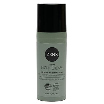 ZENZ Skincare Face Cloud Night Cream 50 ml 50 ml