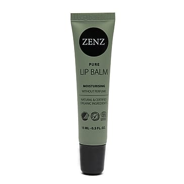ZENZ Skincare Face Pure Lip Balm 15 ml