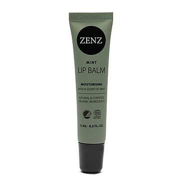 ZENZ Skincare Face Mint Lip Balm 15 ml Mint Lip Balm