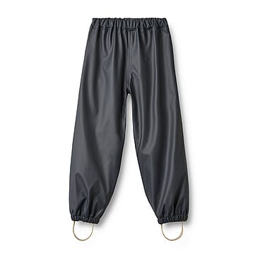 WHEAT Rainwear Olo Trousers Ink Str 128/8 år