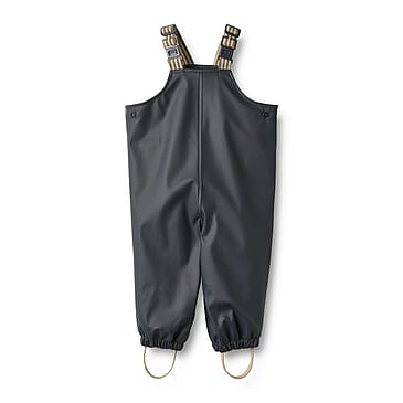 WHEAT Rainwear Charlo Overall Ink Str 92/2 år