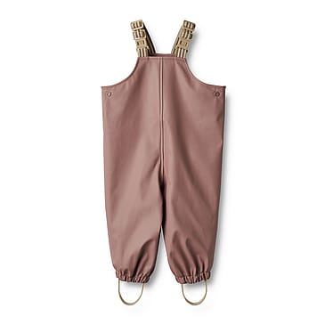 WHEAT Rainwear Charlo Overall Dusty Lilac Str 74/9m