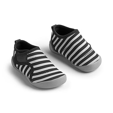 WHEAT Beach Shoe Shawn Indigo Stripe 26