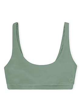 Cartel Copenhagen Agung Sporty Bikini Top Army M