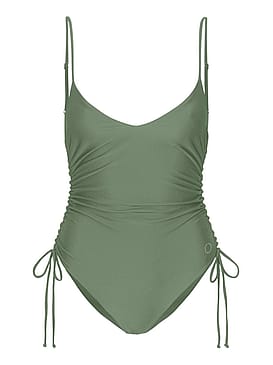Cartel Copenhagen Pantai Justerbar Badedragt Army XL