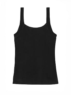 Copenhagen Cartel Move Bodyfit Logo Top Nero XS