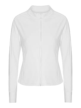 Cartel Copenhagen Baseline Long Sleeve Zip Jacket Shell L
