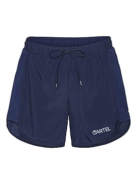 Cartel Copenhagen Venice 2-In-1 Sportivo Shorts Ocean XS