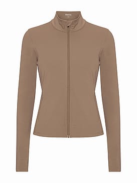 Cartel Copenhagen Align by Blume Contour Zip Jacket Hazel M