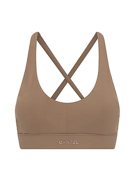 Cartel Copenhagen Align by Blume Cross-over Sports Top Hazel L