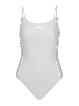Cartel Copenhagen Plugin Heat Club Penida Regular Onepiece Grey XS