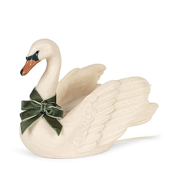 Konges Sløjd Swan Lamp Beige