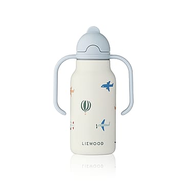 LIEWOOD Kimmie Water Bottle Aviator / Ecru 250 ml