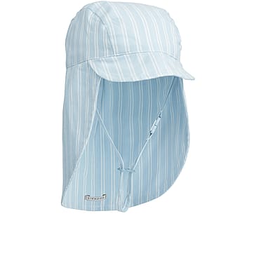 LIEWOOD Cecilia Sun Hat ure sky / Creme de la creme 3-4 år