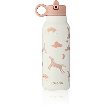 LIEWOOD Falk Water Bottle Dream / Ecru 350 ml