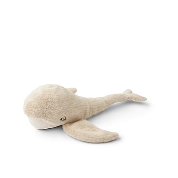 LIEWOOD Berto Whale Teddy Mist