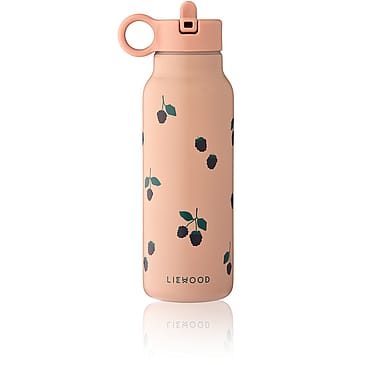 LIEWOOD Falk Water Bottle Berry / Pale Tuscany 350 ml