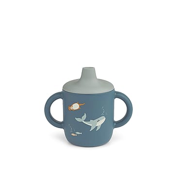 LIEWOOD Neil Sippy Cup Arctic Sea /  Ocean view
