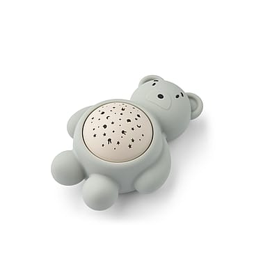 LIEWOOD Manuel Bear Sound and Projector Lamp Sandy