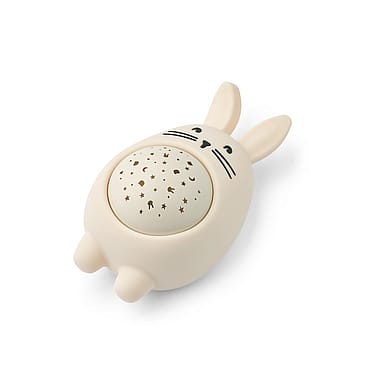 LIEWOOD Manuel Bear Sound and Projector Lamp Pale Tuscany