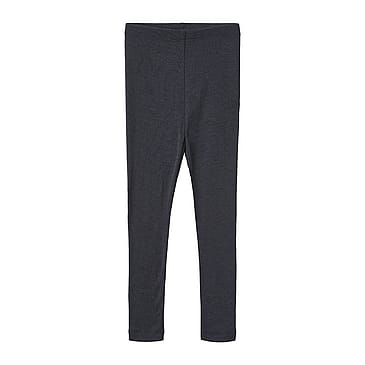 WHEAT Wool Leggings Agi Navy Str 104/4 år