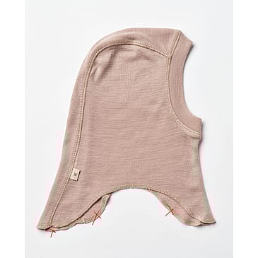 WHEAT Wool Balaclava Felix 2-pak Dry Rose Str 1-3 m/40-43cm