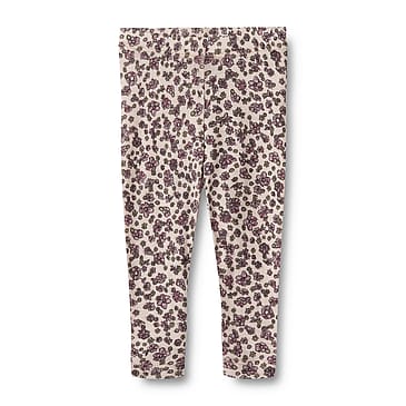 WHEAT Wool Leggings Agi Autumn Flowers Str 50/0 m